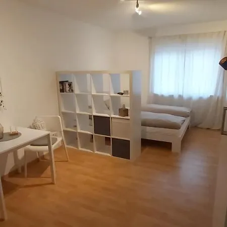 Nette 1 Zimmerwohnung In 公寓 维尔茨堡