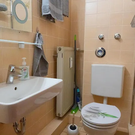Nette 1 Zimmerwohnung In Lejlighed *