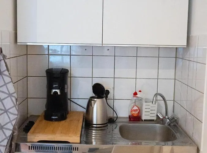Nette 1 Zimmerwohnung In Διαμέρισμα *